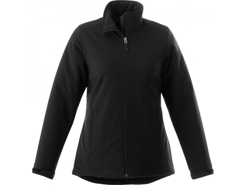 TRIMARK LADIES LAWSON INSULATED SOFTSHELL JACKET