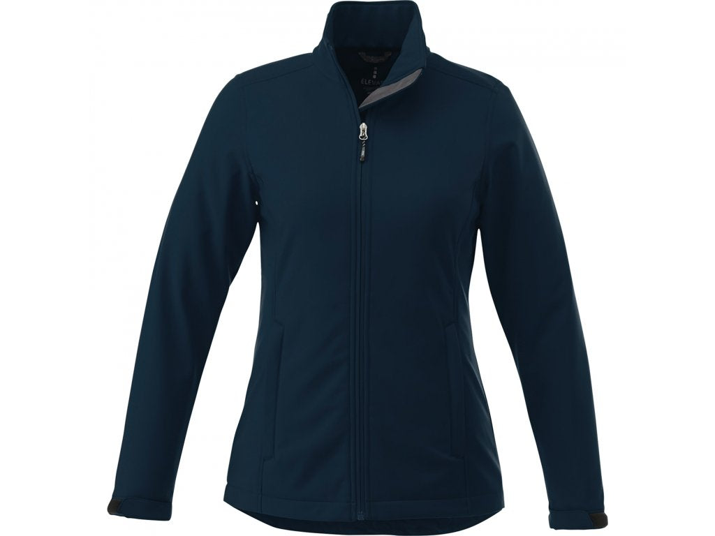 TRIMARK LADIES LAWSON INSULATED SOFTSHELL JACKET