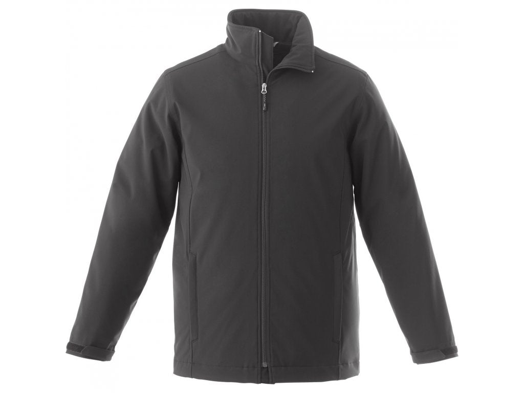 TRIMARK MEN'S LAWSON INSULATED SOFTSHELL JACKET