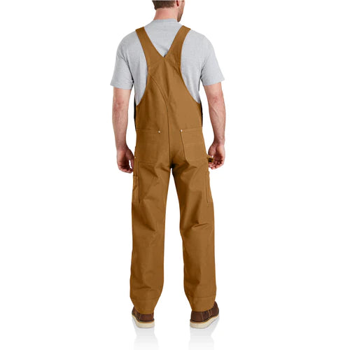 CARHARTT RELAXED FIT DUCK BIB OVERALL