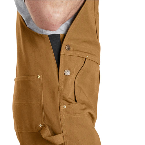 CARHARTT RELAXED FIT DUCK BIB OVERALL