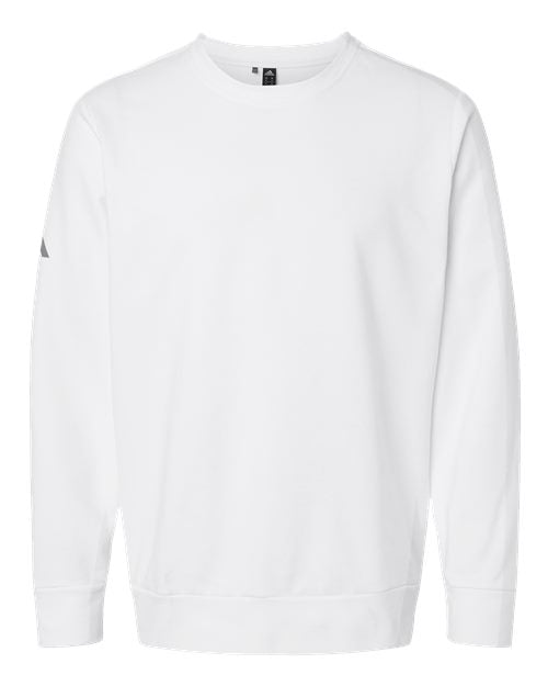 ADIDAS FLEECE CREWNECK SWEATSHIRT