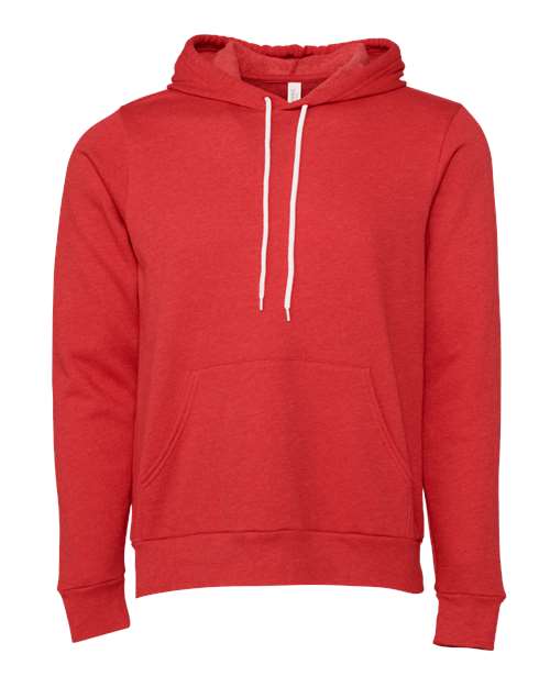 BELLA + CANVAS SPONGE FLEECE HOODIE