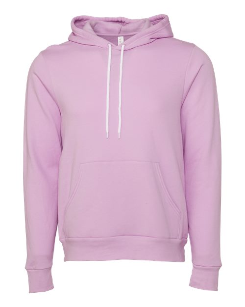 BELLA + CANVAS SPONGE FLEECE HOODIE