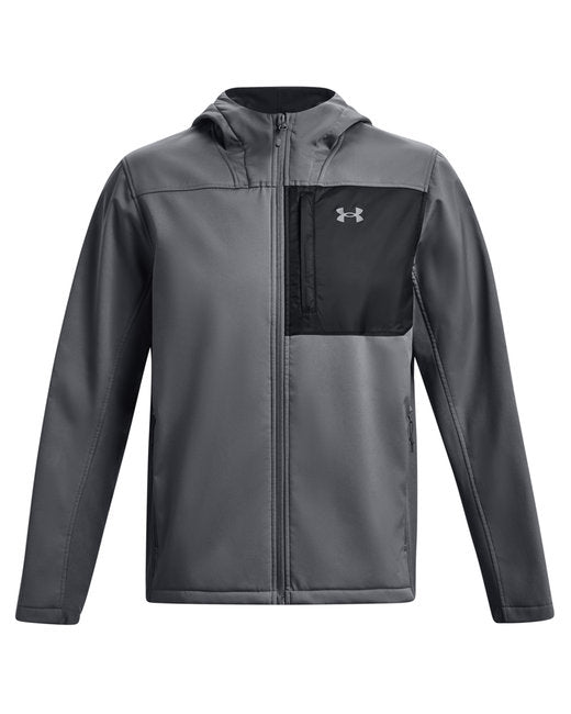 UNDER ARMOUR MEN'S CGI SHEILD 2.0 HOODED JACKET - ID Apparel