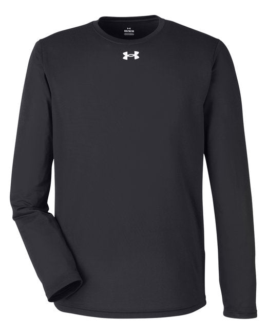 UNDER ARMOUR MEN'S TEM TECH LONG-SLEEVE T-SHIRT