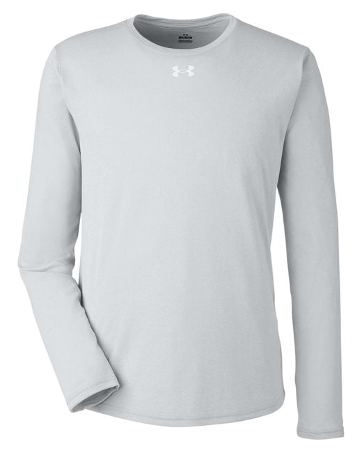 UNDER ARMOUR MEN'S TEM TECH LONG-SLEEVE T-SHIRT