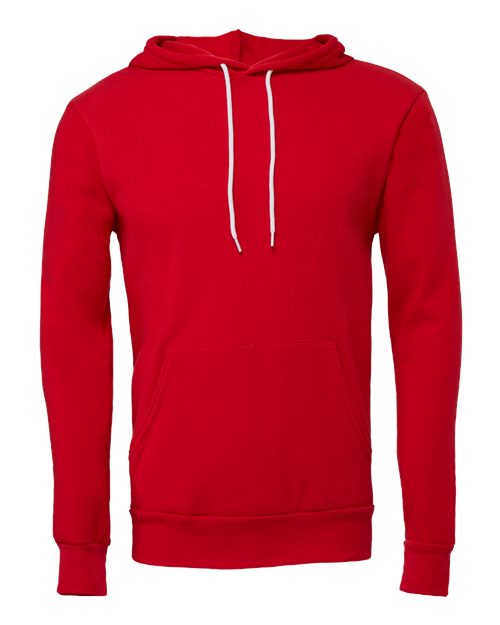 BELLA + CANVAS SPONGE FLEECE HOODIE