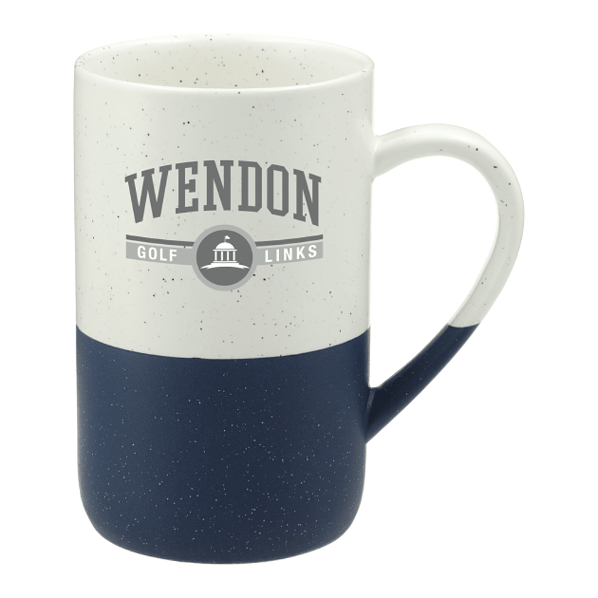 SPECKLED WAYLAND CERAMIC MUG 13oz