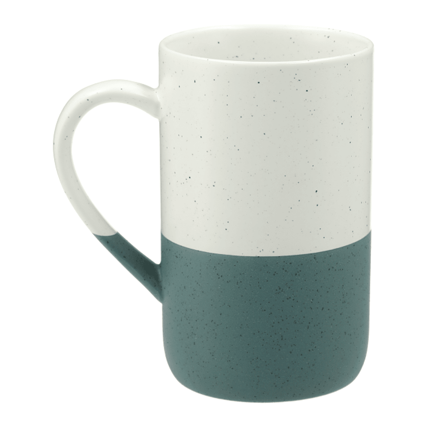 SPECKLED WAYLAND CERAMIC MUG 13oz