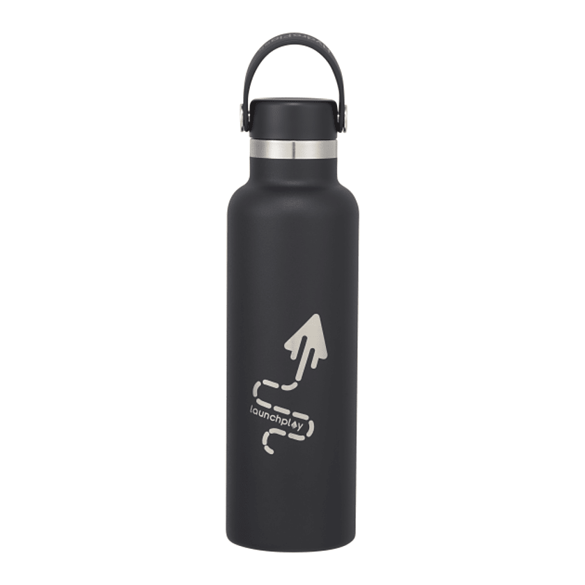 HYDRO FLASK STANDARD MOUTH WITH FLEX CAP 21oz