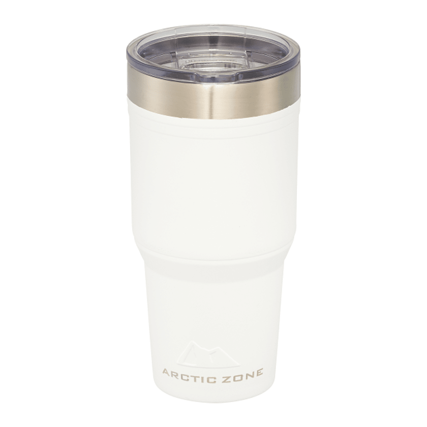 White ozark online trail tumbler