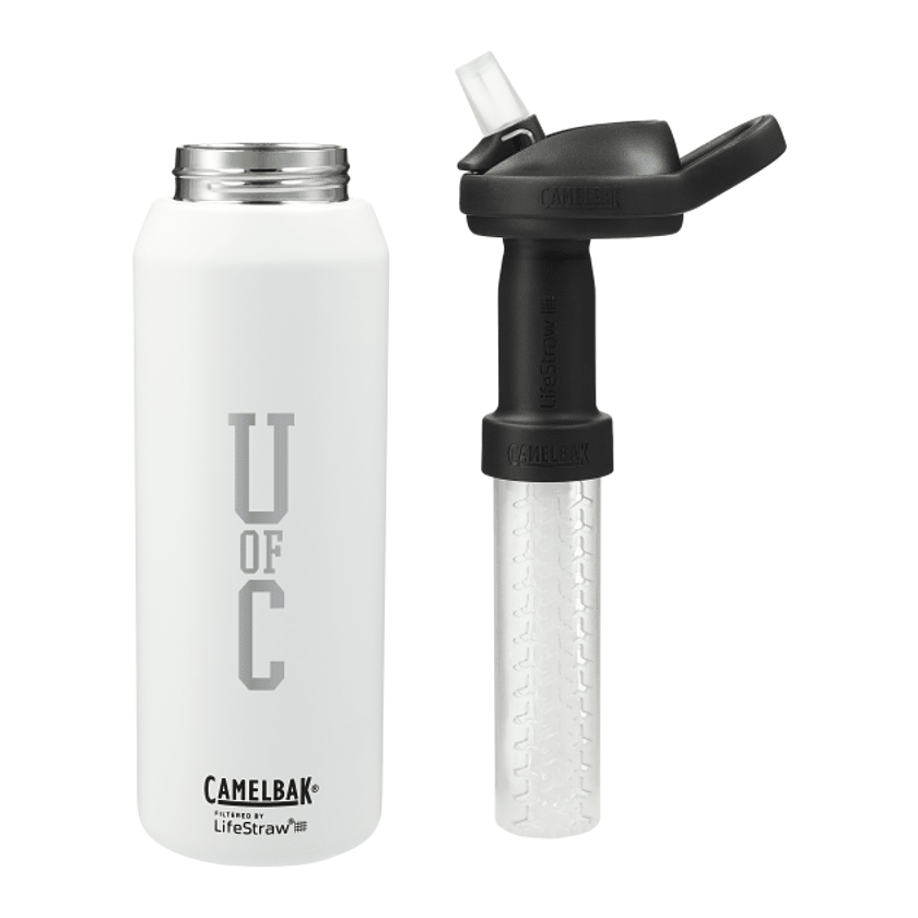 CAMELBAK EDDY+ VSS FILTERED BY LIFESTRAW 32oz