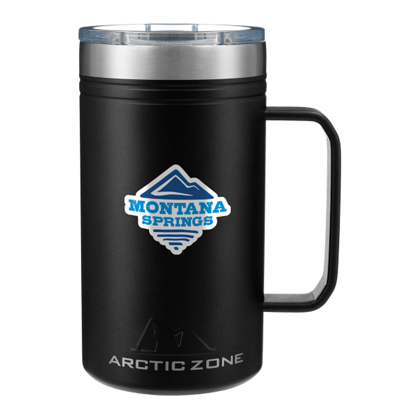 ARCTIC ZONE TITAN THERMAL HP COPPER MUG 24oz