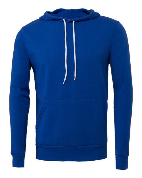 BELLA + CANVAS SPONGE FLEECE HOODIE