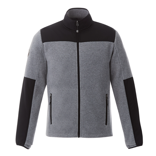 ROOTS73 MEN'S BRIGGSPOINT MICROFLEECE JACKET