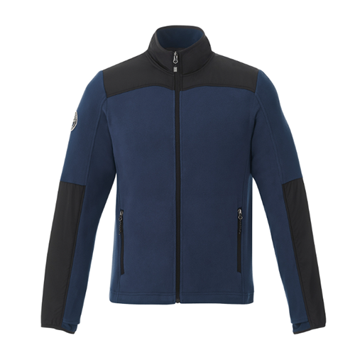 ROOTS73 MEN'S BRIGGSPOINT MICROFLEECE JACKET