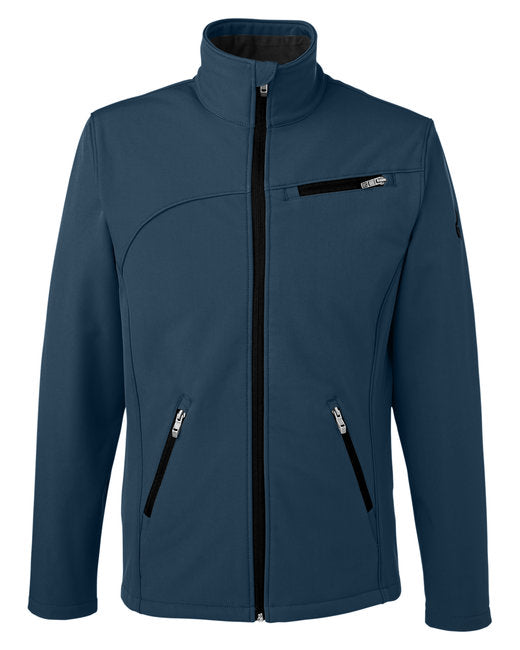 SPYDER MEN'S TRANSPORT SOFT SHELL JACKET