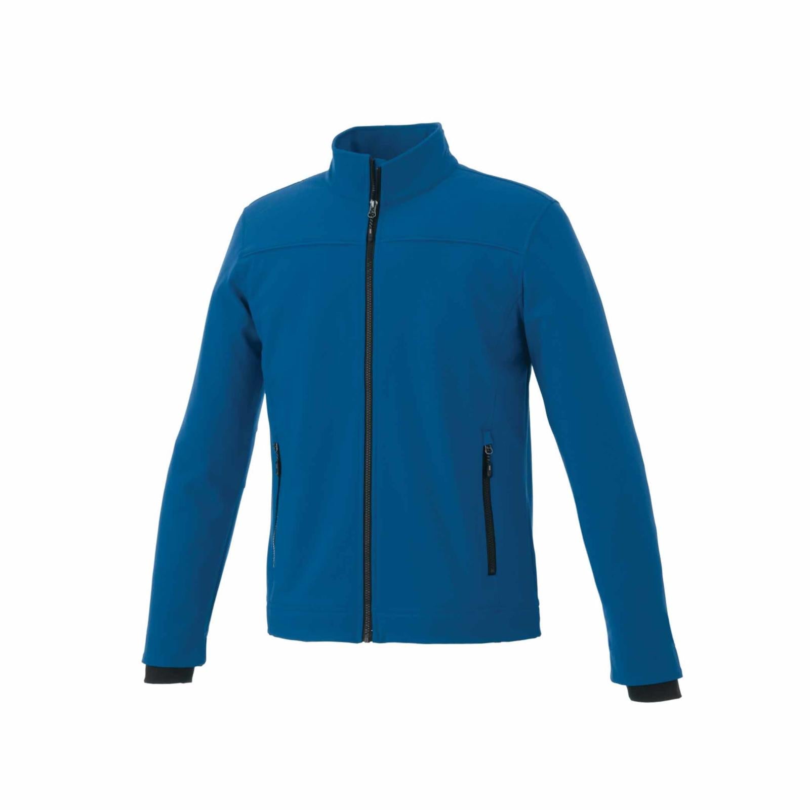 TRIMARK MEN'S VERNON SOFTSHELL JACKET