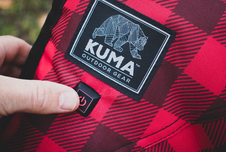 KUMA HEATED LAZY BEAR CHAIR