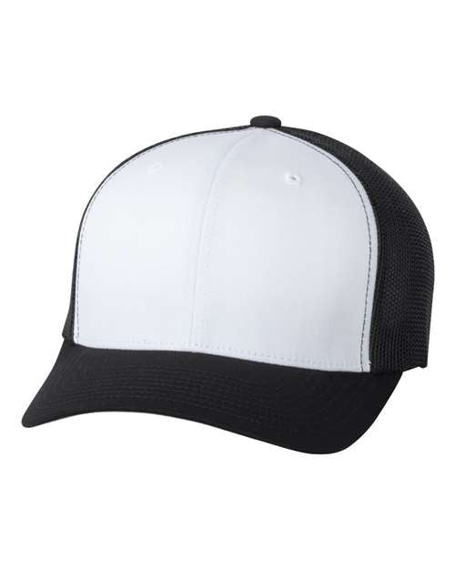 FLEXTFIT TRUCKER MESH HAT