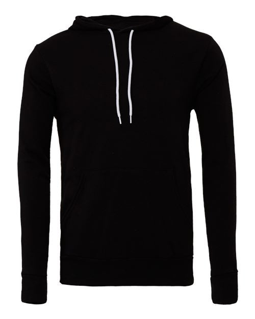 BELLA + CANVAS SPONGE FLEECE HOODIE