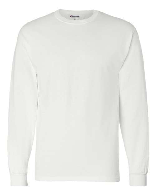 CHAMPION LONG SLEEVE SHIRT
