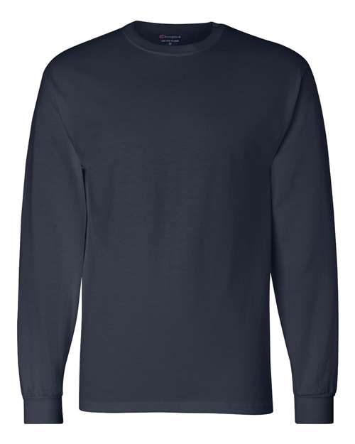 CHAMPION LONG SLEEVE SHIRT