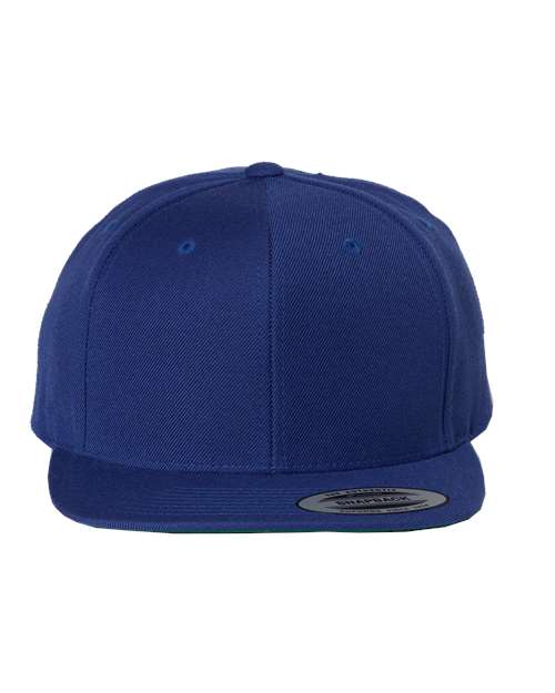 YP CLASSICS FLAT BILL SNAPBACK HAT