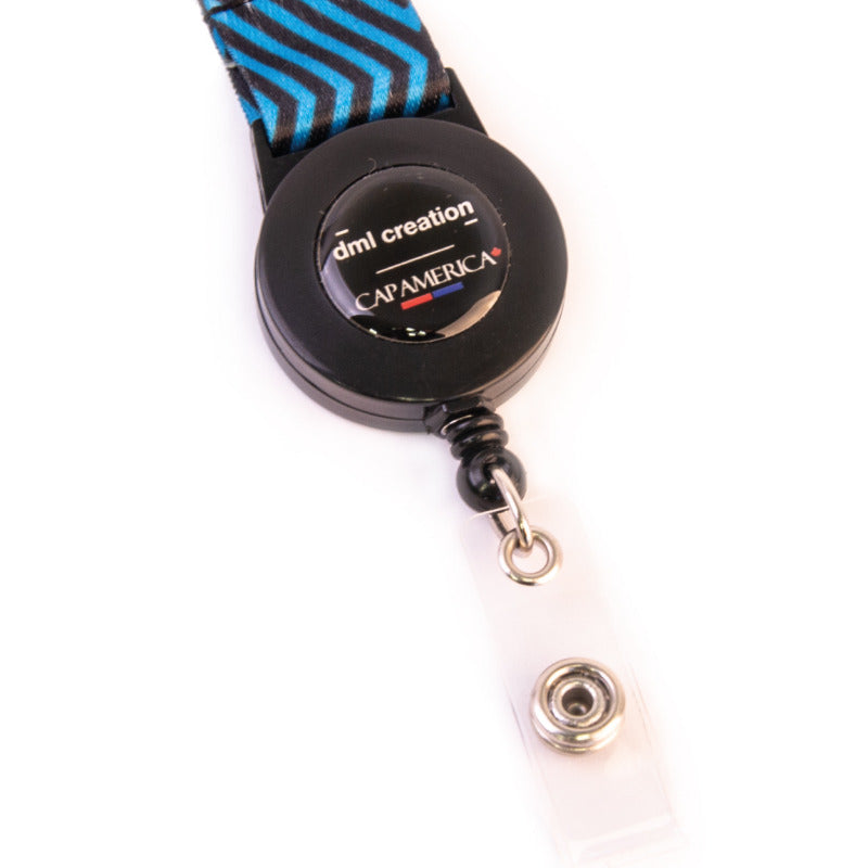 BADGE REEL - ID Apparel