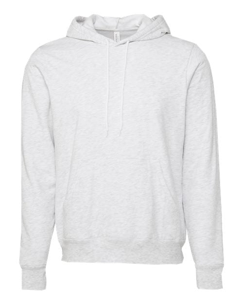 BELLA + CANVAS SPONGE FLEECE HOODIE