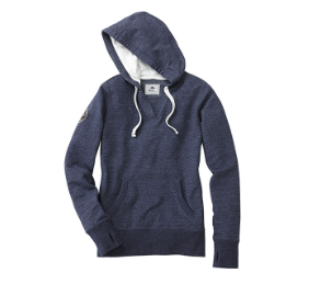 ROOTS73 LADIES WILLIAMSLAKE HOODIE
