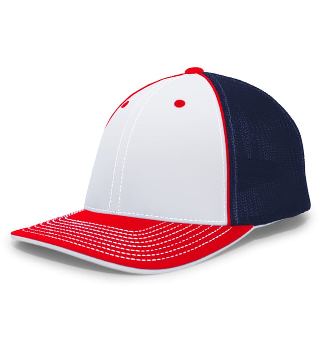 PACIFIC TRUCKER FLEXFIT CAP