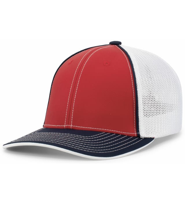 PACIFIC TRUCKER FLEXFIT CAP