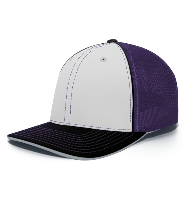 PACIFIC TRUCKER FLEXFIT CAP