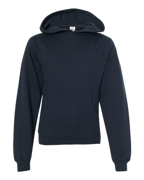 INDEPENDENT TRADING CO. YOUTH MIDWEIGHT HOODED SWEATSHIRT