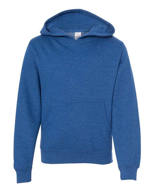 INDEPENDENT TRADING CO. YOUTH MIDWEIGHT HOODED SWEATSHIRT