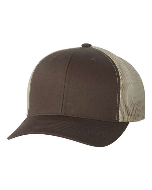 YP CLASSICS RETRO TRUCKER HAT