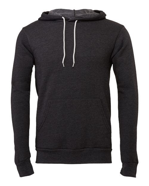 BELLA + CANVAS SPONGE FLEECE HOODIE