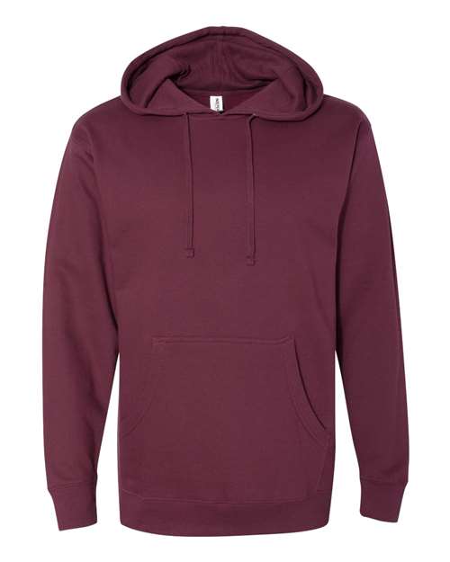 INDEPENDANT TRADING CO. MIDWEIGHT HOODED SWEATSHIRT
