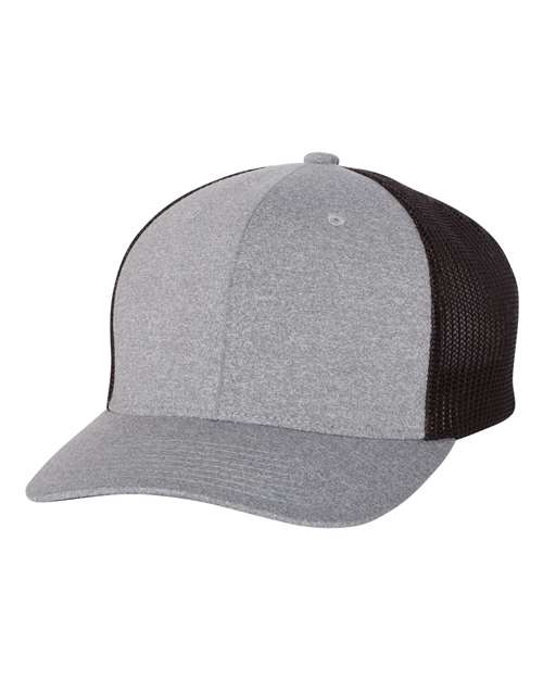 FLEXFIT MELANGE TRUCKER HAT