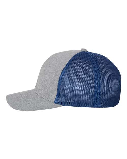 FLEXFIT MELANGE TRUCKER HAT