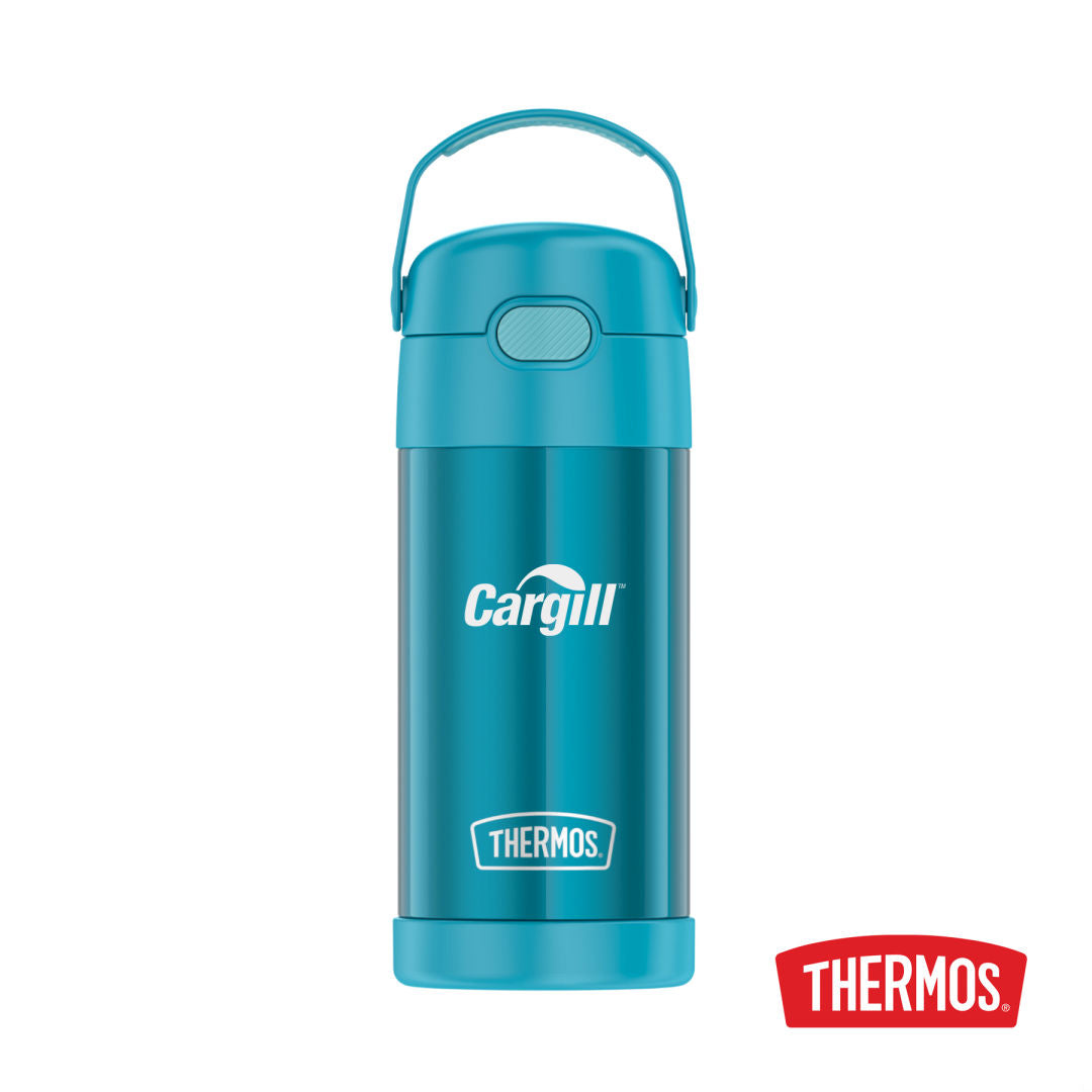 THERMOS FUNTAINER SS BOTTLE 12oz