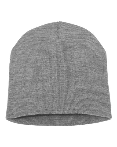 YUPOONG 8 1/2" BEANIE