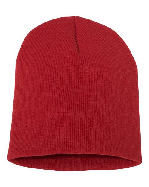 YUPOONG 8 1/2" BEANIE