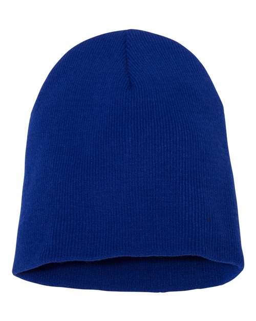 YUPOONG 8 1/2" BEANIE