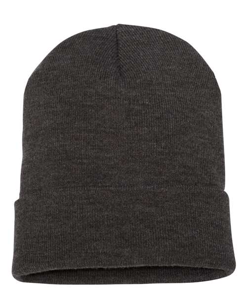 YUPOONG CUFFED BEANIE