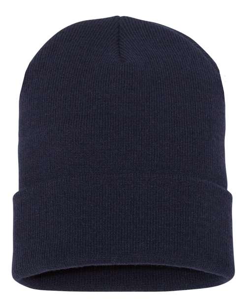 YUPOONG CUFFED BEANIE