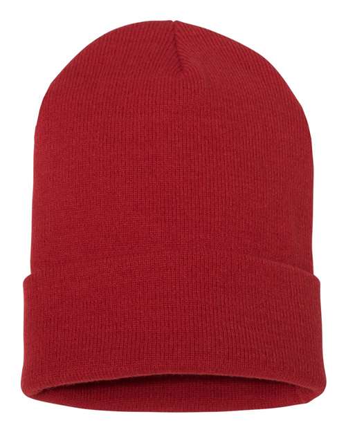 YUPOONG CUFFED BEANIE