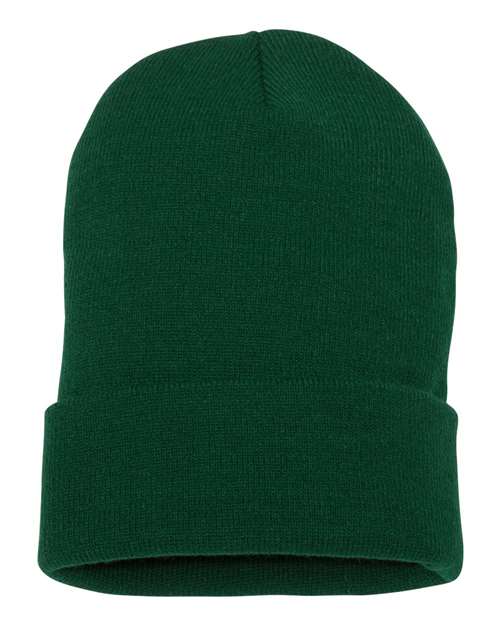 YUPOONG CUFFED BEANIE